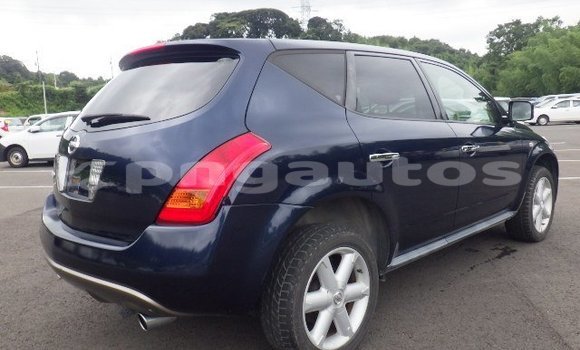 Buy Used Nissan Murano Blue Car in Port Moresby in National Capital District Buy Used Nissan Murano Blue Car in Port Moresby in National Capital District