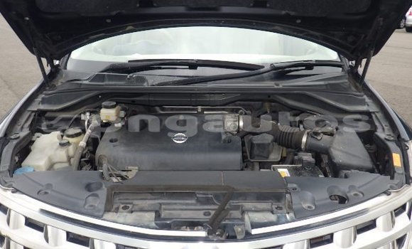Buy Used Nissan Murano Blue Car in Port Moresby in National Capital District Buy Used Nissan Murano Blue Car in Port Moresby in National Capital District