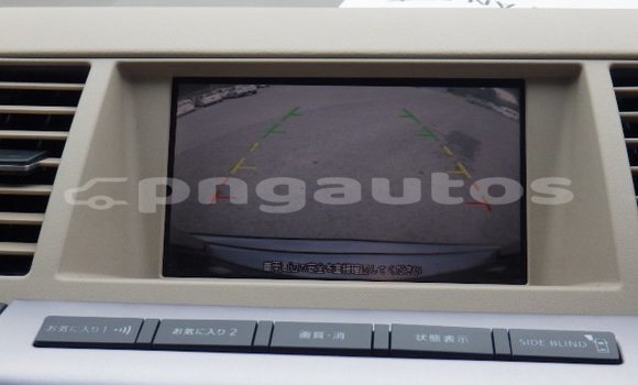 Buy Used Nissan Murano Blue Car in Port Moresby in National Capital District Buy Used Nissan Murano Blue Car in Port Moresby in National Capital District