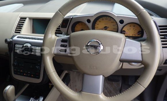 Buy Used Nissan Murano Blue Car in Port Moresby in National Capital District Buy Used Nissan Murano Blue Car in Port Moresby in National Capital District