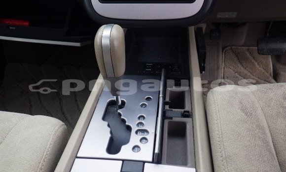 Buy Used Nissan Murano Blue Car in Port Moresby in National Capital District Buy Used Nissan Murano Blue Car in Port Moresby in National Capital District