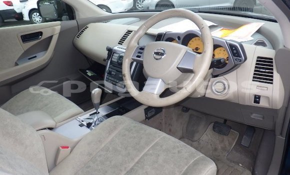 Buy Used Nissan Murano Blue Car in Port Moresby in National Capital District Buy Used Nissan Murano Blue Car in Port Moresby in National Capital District