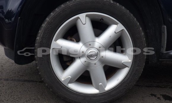 Buy Used Nissan Murano Blue Car in Port Moresby in National Capital District Buy Used Nissan Murano Blue Car in Port Moresby in National Capital District