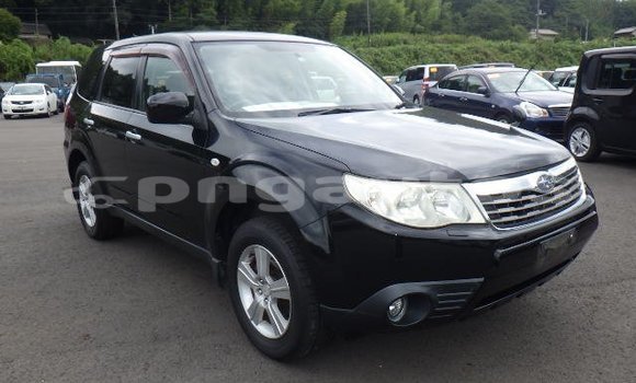 Buy Used Subaru Forester Black Car in Port Moresby in National Capital District Buy Used Subaru Forester Black Car in Port Moresby in National Capital District