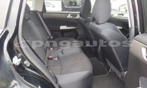 Buy Used Subaru Forester Black Car in Port Moresby in National Capital District Buy Used Subaru Forester Black Car in Port Moresby in National Capital District