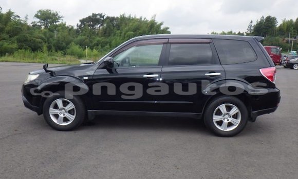 Buy Used Subaru Forester Black Car in Port Moresby in National Capital District Buy Used Subaru Forester Black Car in Port Moresby in National Capital District