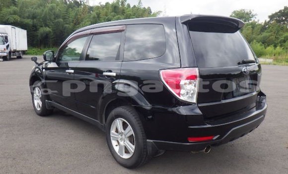 Buy Used Subaru Forester Black Car in Port Moresby in National Capital District Buy Used Subaru Forester Black Car in Port Moresby in National Capital District