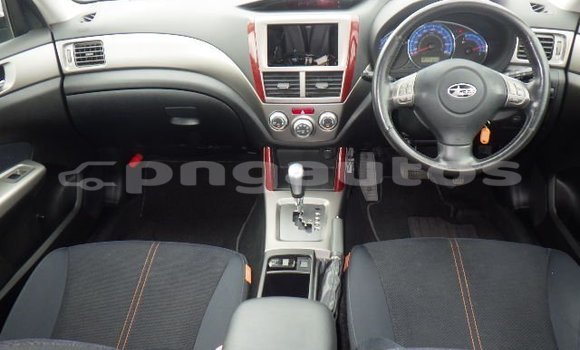 Buy Used Subaru Forester Black Car in Port Moresby in National Capital District Buy Used Subaru Forester Black Car in Port Moresby in National Capital District