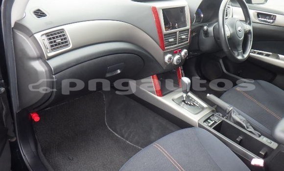 Buy Used Subaru Forester Black Car in Port Moresby in National Capital District Buy Used Subaru Forester Black Car in Port Moresby in National Capital District