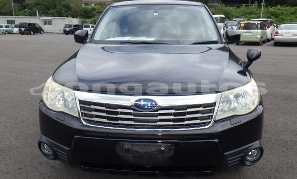 Buy Used Subaru Forester Black Car in Port Moresby in National Capital District Buy Used Subaru Forester Black Car in Port Moresby in National Capital District