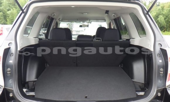 Buy Used Subaru Forester Black Car in Port Moresby in National Capital District Buy Used Subaru Forester Black Car in Port Moresby in National Capital District