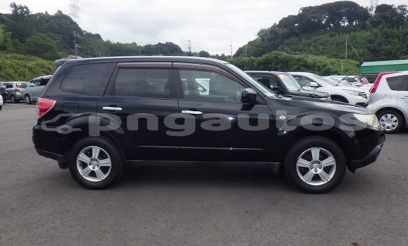 Buy Used Subaru Forester Black Car in Port Moresby in National Capital District Buy Used Subaru Forester Black Car in Port Moresby in National Capital District
