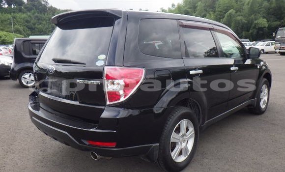 Buy Used Subaru Forester Black Car in Port Moresby in National Capital District Buy Used Subaru Forester Black Car in Port Moresby in National Capital District