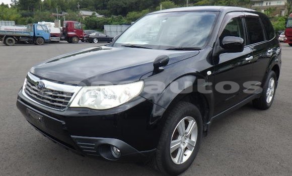 Buy Used Subaru Forester Black Car in Port Moresby in National Capital District Buy Used Subaru Forester Black Car in Port Moresby in National Capital District