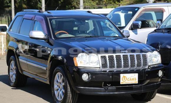 Acheter Occasion Voiture Jeep Grand Cherokee Noir à Port Moresby, National Capital District