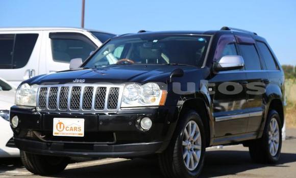 Buy Used Jeep Grand Cherokee Black Car in Port Moresby in National Capital District Buy Used Jeep Grand Cherokee Black Car in Port Moresby in National Capital District
