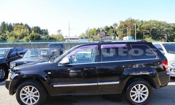 Buy Used Jeep Grand Cherokee Black Car in Port Moresby in National Capital District Buy Used Jeep Grand Cherokee Black Car in Port Moresby in National Capital District