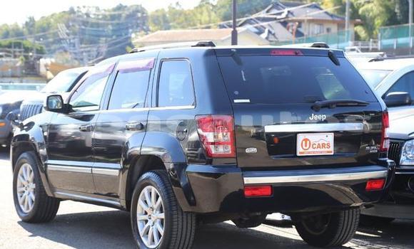 Buy Used Jeep Grand Cherokee Black Car in Port Moresby in National Capital District Buy Used Jeep Grand Cherokee Black Car in Port Moresby in National Capital District