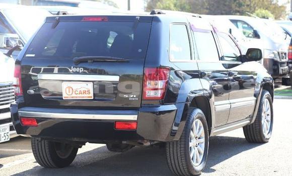 Buy Used Jeep Grand Cherokee Black Car in Port Moresby in National Capital District Buy Used Jeep Grand Cherokee Black Car in Port Moresby in National Capital District