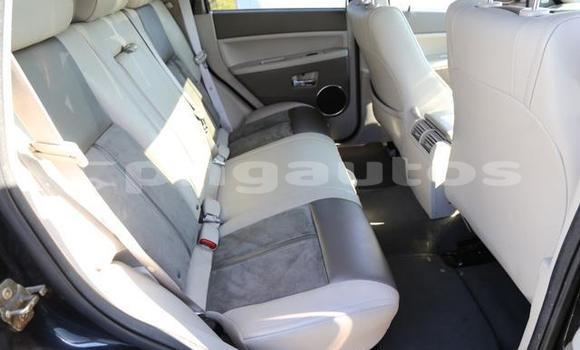 Buy Used Jeep Grand Cherokee Black Car in Port Moresby in National Capital District Buy Used Jeep Grand Cherokee Black Car in Port Moresby in National Capital District