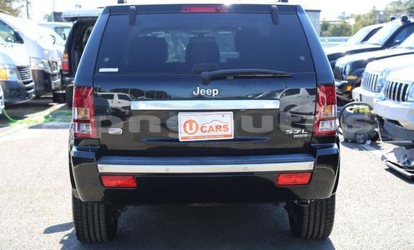 Buy Used Jeep Grand Cherokee Black Car in Port Moresby in National Capital District Buy Used Jeep Grand Cherokee Black Car in Port Moresby in National Capital District