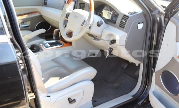 Buy Used Jeep Grand Cherokee Black Car in Port Moresby in National Capital District Buy Used Jeep Grand Cherokee Black Car in Port Moresby in National Capital District