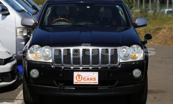 Buy Used Jeep Grand Cherokee Black Car in Port Moresby in National Capital District Buy Used Jeep Grand Cherokee Black Car in Port Moresby in National Capital District