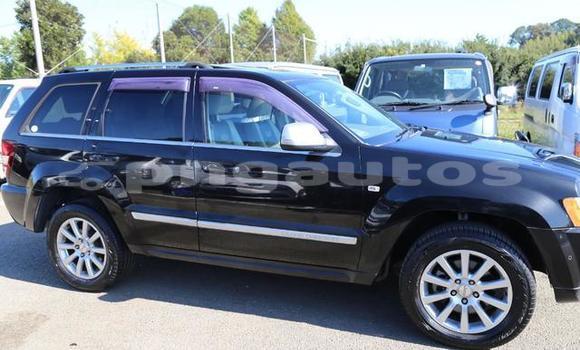Buy Used Jeep Grand Cherokee Black Car in Port Moresby in National Capital District Buy Used Jeep Grand Cherokee Black Car in Port Moresby in National Capital District