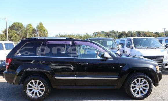Buy Used Jeep Grand Cherokee Black Car in Port Moresby in National Capital District Buy Used Jeep Grand Cherokee Black Car in Port Moresby in National Capital District