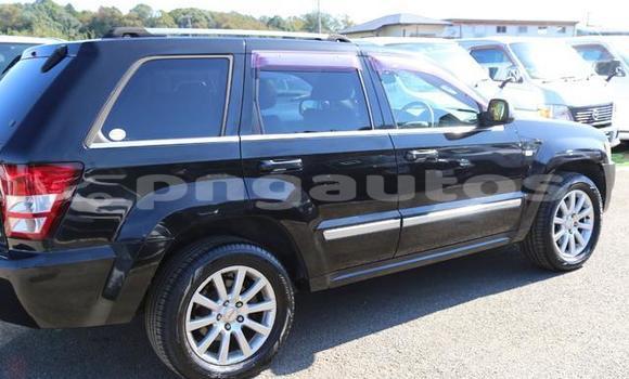 Buy Used Jeep Grand Cherokee Black Car in Port Moresby in National Capital District Buy Used Jeep Grand Cherokee Black Car in Port Moresby in National Capital District