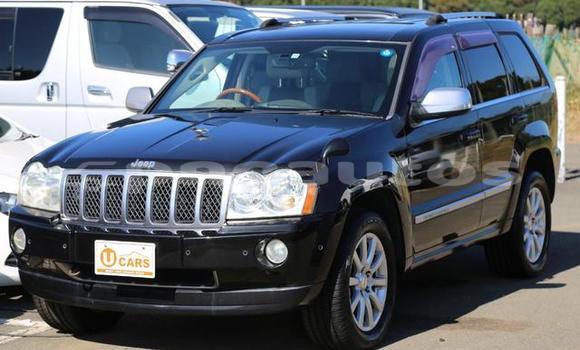 Buy Used Jeep Grand Cherokee Black Car in Port Moresby in National Capital District Buy Used Jeep Grand Cherokee Black Car in Port Moresby in National Capital District