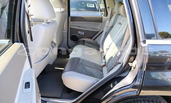 Buy Used Jeep Grand Cherokee Black Car in Port Moresby in National Capital District Buy Used Jeep Grand Cherokee Black Car in Port Moresby in National Capital District