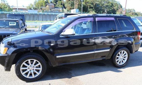 Buy Used Jeep Grand Cherokee Black Car in Port Moresby in National Capital District Buy Used Jeep Grand Cherokee Black Car in Port Moresby in National Capital District