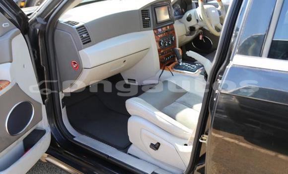 Buy Used Jeep Grand Cherokee Black Car in Port Moresby in National Capital District Buy Used Jeep Grand Cherokee Black Car in Port Moresby in National Capital District