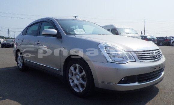 Buy Import Nissan Bluebird Silver Car in Port Moresby in National Capital District