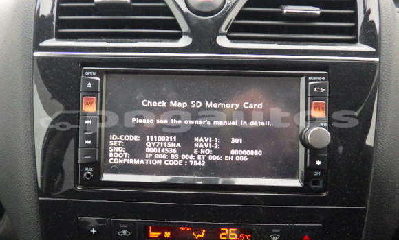 Buy Used Nissan Serena White Car in Port Moresby in National Capital District Buy Used Nissan Serena White Car in Port Moresby in National Capital District