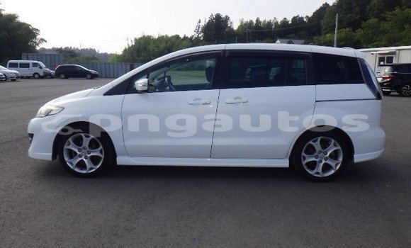 Buy Used Mazda Mazda Premacy White Car in Port Moresby in National Capital District Buy Used Mazda Mazda Premacy White Car in Port Moresby in National Capital District