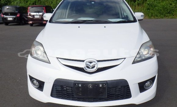 Buy Used Mazda Mazda Premacy White Car in Port Moresby in National Capital District Buy Used Mazda Mazda Premacy White Car in Port Moresby in National Capital District