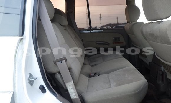 Buy Used Toyota Land Cruiser Prado White Car in Port Moresby in National Capital District Buy Used Toyota Land Cruiser Prado White Car in Port Moresby in National Capital District