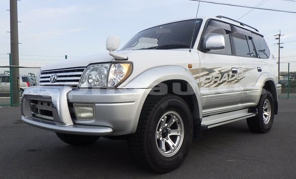 Buy Used Toyota Land Cruiser Prado White Car in Port Moresby in National Capital District Buy Used Toyota Land Cruiser Prado White Car in Port Moresby in National Capital District