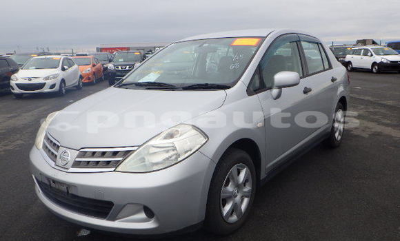 Buy Used Nissan Tiida Silver Car in Port Moresby in National Capital District Buy Used Nissan Tiida Silver Car in Port Moresby in National Capital District