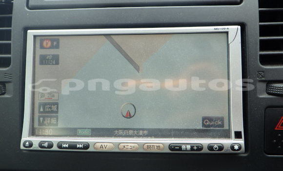 Buy Used Nissan Tiida Silver Car in Port Moresby in National Capital District Buy Used Nissan Tiida Silver Car in Port Moresby in National Capital District