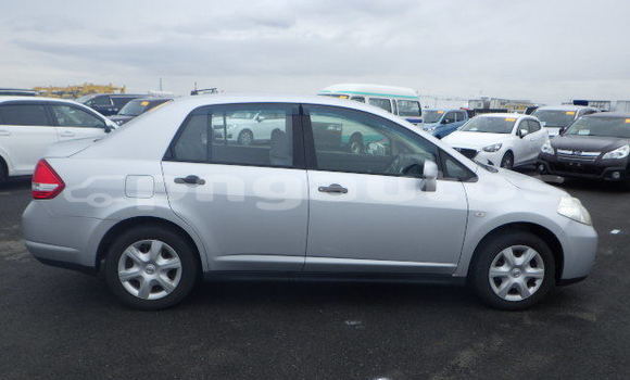 Buy Used Nissan Tiida Silver Car in Port Moresby in National Capital District Buy Used Nissan Tiida Silver Car in Port Moresby in National Capital District