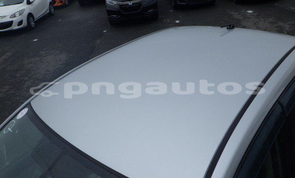 Buy Used Nissan Tiida Silver Car in Port Moresby in National Capital District Buy Used Nissan Tiida Silver Car in Port Moresby in National Capital District