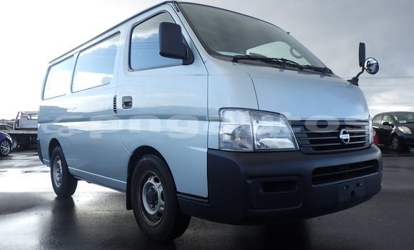 Buy Used Nissan Caravan Silver Car in Port Moresby in National Capital District Buy Used Nissan Caravan Silver Car in Port Moresby in National Capital District