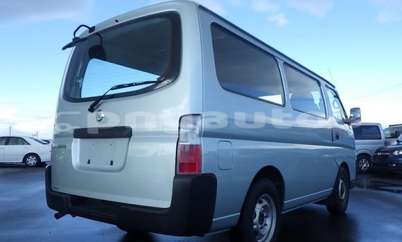 Buy Used Nissan Caravan Silver Car in Port Moresby in National Capital District Buy Used Nissan Caravan Silver Car in Port Moresby in National Capital District