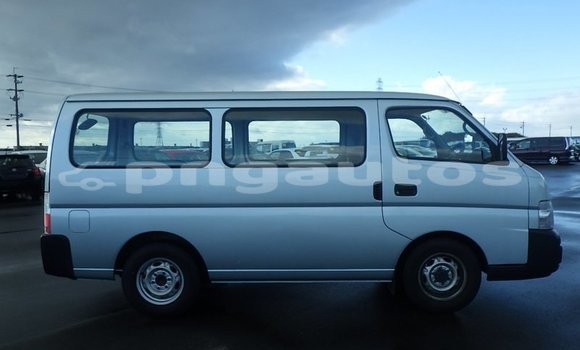 Buy Used Nissan Caravan Silver Car in Port Moresby in National Capital District Buy Used Nissan Caravan Silver Car in Port Moresby in National Capital District