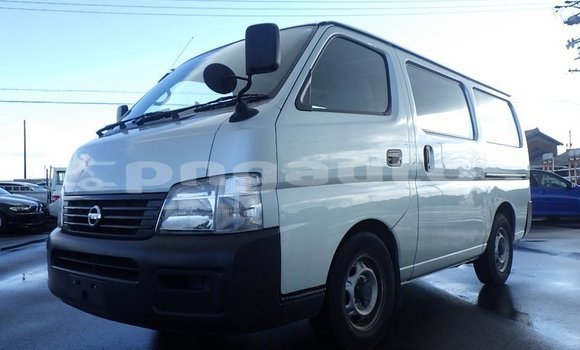 Buy Used Nissan Caravan Silver Car in Port Moresby in National Capital District Buy Used Nissan Caravan Silver Car in Port Moresby in National Capital District
