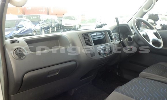 Buy Used Nissan Caravan Silver Car in Port Moresby in National Capital District Buy Used Nissan Caravan Silver Car in Port Moresby in National Capital District
