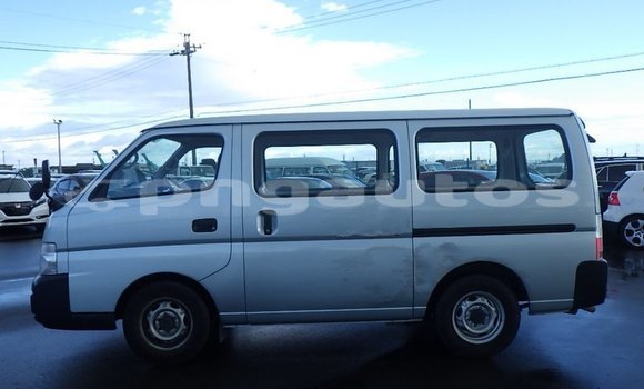 Buy Used Nissan Caravan Silver Car in Port Moresby in National Capital District Buy Used Nissan Caravan Silver Car in Port Moresby in National Capital District